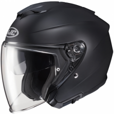 Шлем HJC i30 SEMI FLAT BLACK