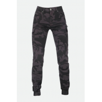 Штаны RICHA APACHE WOMEN BLACK CAMO