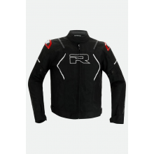Куртка RICHA VENDETTA MESH BLACK/RED/WHITE