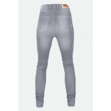 Джинсы RICHA SECOND SKIN WOMEN Grey