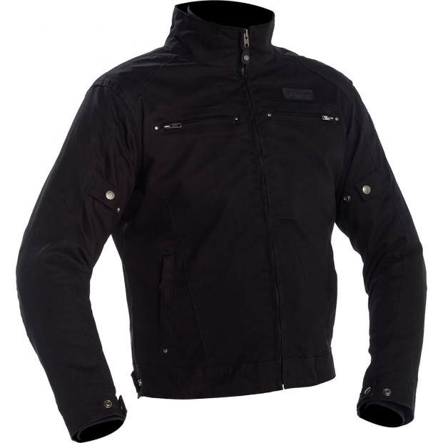 Куртка RICHA GALVESTONE LONG BLACK