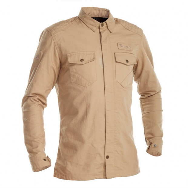 Куртка RICHA HAMADA SHIRT CAMEL