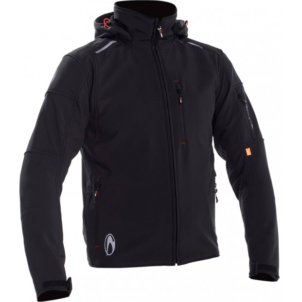 Куртка RICHA VANQUISH BLACK