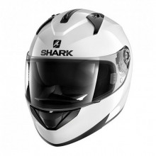 Шлем Shark Ridill Blank White Azure