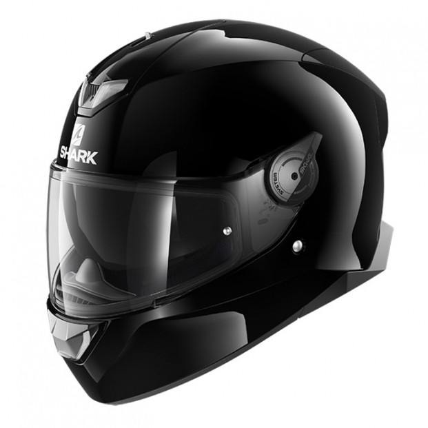 Шлем Shark Skwal 2 Blank Black Diode