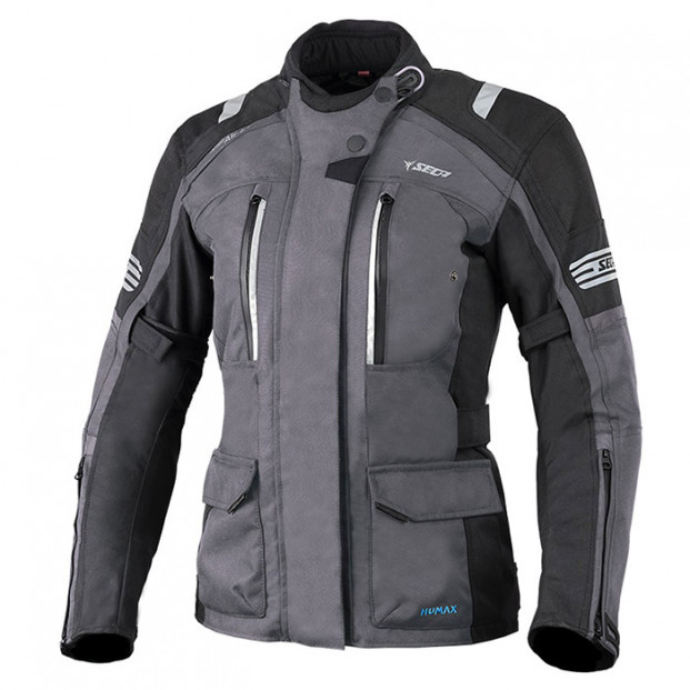 Куртка Seca Discovery II Lady Titanium
