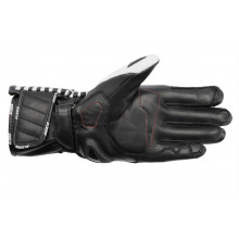 Перчатки SECA MERCURY IV WHITE/BLACK