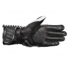 Перчатки SECA MERCURY IV WHITE/BLACK