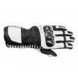 Перчатки SECA MERCURY IV WHITE/BLACK