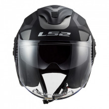 Шлем OF570 VERSO Solid Marker Matt Black Titanium