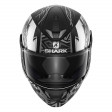 Шлем Shark Skwal 2 Noxxys Matt Black Anthracite Silver