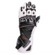 Перчатки Seca Trackday Black White