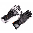 Перчатки Seca Trackday Black White