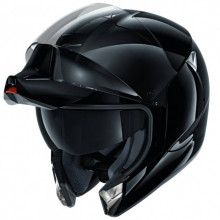 Шлем модуляр Shark EVOJET Blank Black