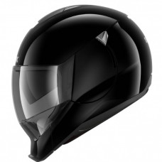 Шлем модуляр Shark EVOJET Blank Black