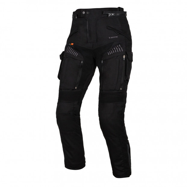 Штаны SECA STRADA EVO BLACK
